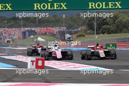 Race 2,  Roy Nissany (ISR) Campos Vexatec Racing 24.06.2018. FIA Formula 2 Championship, Rd 5, Paul Ricard, France, Sunday.