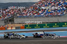 Race 2, Sergio Sette Camara (BRA) Carlin 24.06.2018. FIA Formula 2 Championship, Rd 5, Paul Ricard, France, Sunday.