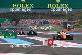 Race 2, Roberto Merhi (ESP) MP Motorsport 24.06.2018. FIA Formula 2 Championship, Rd 5, Paul Ricard, France, Sunday.