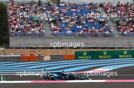 Race 2, Alexander Albon (THA) DAMS 24.06.2018. FIA Formula 2 Championship, Rd 5, Paul Ricard, France, Sunday.