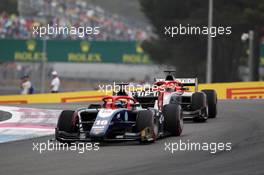 Race 1, Arjun Maini (IND) Trident 23.06.2018. FIA Formula 2 Championship, Rd 5, Paul Ricard, France, Saturday.