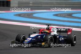 Arjun Maini (IND) Trident 22.06.2018. FIA Formula 2 Championship, Rd 5, Paul Ricard, France, Friday.