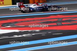 Race 2, Arjun Maini (IND) Trident 24.06.2018. FIA Formula 2 Championship, Rd 5, Paul Ricard, France, Sunday.
