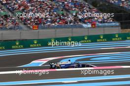 Race 2, Sergio Sette Camara (BRA) Carlin 24.06.2018. FIA Formula 2 Championship, Rd 5, Paul Ricard, France, Sunday.