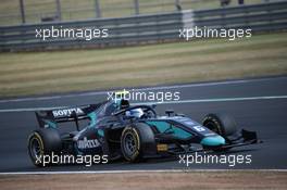 Nicholas Latifi(CAN) - Dams 06.07.2018. FIA Formula 2 Championship, Rd 7, Silverstone, England, Friday.