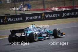 Nicholas Latifi(CAN) - Dams 06.07.2018. FIA Formula 2 Championship, Rd 7, Silverstone, England, Friday.