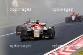 Race 1,  Roy Nissany (ISR) Campos Vexatec Racing 28.07.2018. FIA Formula 2 Championship, Rd 8, Budapest, Hungary, Saturday.