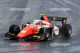 Race 1, Ralph Boschung (SUI) MP Motorsport 28.07.2018. FIA Formula 2 Championship, Rd 8, Budapest, Hungary, Saturday.