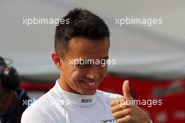 Qualifying, Alexander Albon (THA) DAMS 27.07.2018. FIA Formula 2 Championship, Rd 8, Budapest, Hungary, Friday.