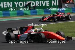 Race 2, Roberto Merhi (ESP) MP Motorsport 29.07.2018. FIA Formula 2 Championship, Rd 8, Budapest, Hungary, Sunday.