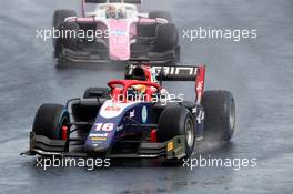 Race 1, Arjun Maini (IND) Trident 28.07.2018. FIA Formula 2 Championship, Rd 8, Budapest, Hungary, Saturday.