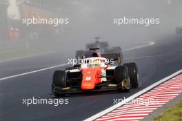 Race 1, Roberto Merhi (ESP) MP Motorsport 28.07.2018. FIA Formula 2 Championship, Rd 8, Budapest, Hungary, Saturday.