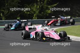 Race 2,  Maximilian Gunther (GER) BWT Arden 29.07.2018. FIA Formula 2 Championship, Rd 8, Budapest, Hungary, Sunday.