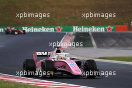 Race 1,  Maximilian Gunther (GER) BWT Arden 28.07.2018. FIA Formula 2 Championship, Rd 8, Budapest, Hungary, Saturday.