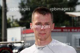 Qualifying,  Maximilian Gunther (GER) BWT Arden 27.07.2018. FIA Formula 2 Championship, Rd 8, Budapest, Hungary, Friday.