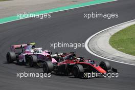 Race 2, Jack Aitken (GBR) ART Grand Prix 29.07.2018. FIA Formula 2 Championship, Rd 8, Budapest, Hungary, Sunday.