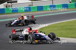 Race 1, Arjun Maini (IND) Trident 28.07.2018. FIA Formula 2 Championship, Rd 8, Budapest, Hungary, Saturday.