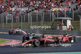 Race 1, Jack Aitken (GBR) ART Grand Prix 28.07.2018. FIA Formula 2 Championship, Rd 8, Budapest, Hungary, Saturday.