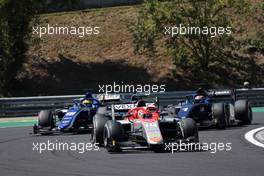 Race 2, Luca Ghiotto (ITA) Campos Vexatec Racing 29.07.2018. FIA Formula 2 Championship, Rd 8, Budapest, Hungary, Sunday.