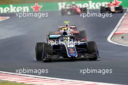 Race 1, Lando Norris (GBR) Carlin 28.07.2018. FIA Formula 2 Championship, Rd 8, Budapest, Hungary, Saturday.