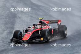 Race 1, George Russell (GBR) ART Grand Prix 28.07.2018. FIA Formula 2 Championship, Rd 8, Budapest, Hungary, Saturday.