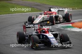 Race 1, Arjun Maini (IND) Trident 01.09.2018. Formula 2 Championship, Rd 10, Monza, Italy, Saturday.