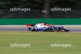 Race 1, Arjun Maini (IND) Trident 01.09.2018. Formula 2 Championship, Rd 10, Monza, Italy, Saturday.
