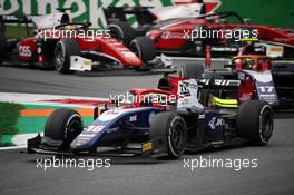 Race 2, Arjun Maini (IND) Trident 02.09.2018. Formula 2 Championship, Rd 10, Monza, Italy, Sunday.