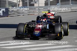 Free Practice, Tadasuke Makino (JAP) RUSSIAN TIME 24.05.2018. FIA Formula 2 Championship, Rd 4, Monte Carlo, Monaco, Thursday.