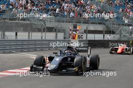 Race 2, Artem Markelov (Rus) Russian Time 26.05.2018. FIA Formula 2 Championship, Rd 4, Monte Carlo, Monaco, Saturday.