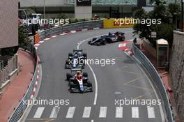 Race 1, Santino Ferrucci (USA) Trident 25.05.2018. FIA Formula 2 Championship, Rd 4, Monte Carlo, Monaco, Friday.