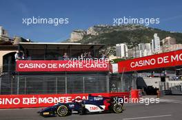 Free Practice, Artem Markelov (Rus) Russian Time 24.05.2018. FIA Formula 2 Championship, Rd 4, Monte Carlo, Monaco, Thursday.