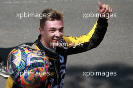 Race 1, Artem Markelov (Rus) Russian Time race winner 25.05.2018. FIA Formula 2 Championship, Rd 4, Monte Carlo, Monaco, Friday.