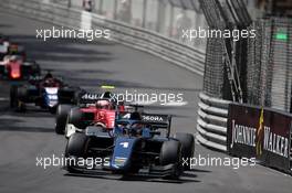 Race 1, Artem Markelov (Rus) Russian Time 25.05.2018. FIA Formula 2 Championship, Rd 4, Monte Carlo, Monaco, Friday.