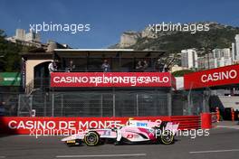 Free Practice, Nirei Fukuzumi (JAP) BWT Arden 24.05.2018. FIA Formula 2 Championship, Rd 4, Monte Carlo, Monaco, Thursday.
