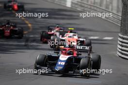Race 1, Arjun Maini (IND) Trident 25.05.2018. FIA Formula 2 Championship, Rd 4, Monte Carlo, Monaco, Friday.