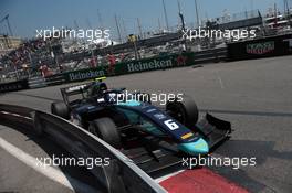 Race 1, Nicolas Latifi (CAN) Dams 25.05.2018. FIA Formula 2 Championship, Rd 4, Monte Carlo, Monaco, Friday.