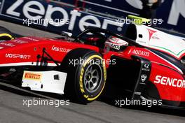 Free Practice, Antonio Fuoco (ITA) Charouz Racing System 24.05.2018. FIA Formula 2 Championship, Rd 4, Monte Carlo, Monaco, Thursday.