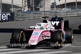Free Practice,  Maximilian Gunther (GER) BWT Arden 24.05.2018. FIA Formula 2 Championship, Rd 4, Monte Carlo, Monaco, Thursday.