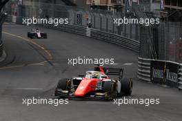 Race 2, Roberto Merhi (ESP) MP Motorsport 26.05.2018. FIA Formula 2 Championship, Rd 4, Monte Carlo, Monaco, Saturday.