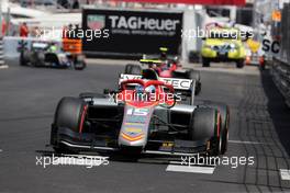 Race 1,  Roy Nissany (ISR) Campos Vexatec Racing 25.05.2018. FIA Formula 2 Championship, Rd 4, Monte Carlo, Monaco, Friday.