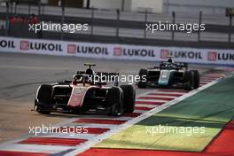 Race 1, George Russell (GBR) ART Grand Prix 29.09.2018. FIA Formula 2 Championship, Rd 11, Sochi, Russia, Saturday.