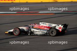Race 1, Luca Ghiotto (ITA) Campos Vexatec Racing 29.09.2018. FIA Formula 2 Championship, Rd 11, Sochi, Russia, Saturday.