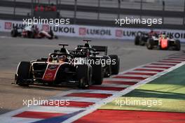 Race 1, Jack Aitken (GBR) ART Grand Prix 29.09.2018. FIA Formula 2 Championship, Rd 11, Sochi, Russia, Saturday.