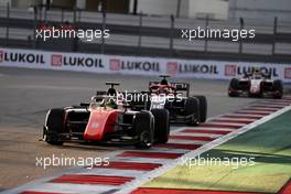Race 1, Dorian Boccolacci (FRA) MP Motorsport 29.09.2018. FIA Formula 2 Championship, Rd 11, Sochi, Russia, Saturday.