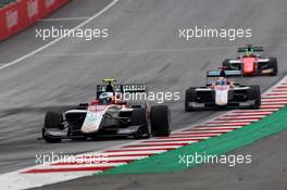 Race 1, Simo Laaksonen (FIN) Campos Racing 30.06.2018. GP3 Series, Rd 3, Spielberg, Austria, Saturday.