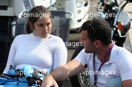 Race 1, Tatiana Calderon (COL) Jenzer Motorsport 30.06.2018. GP3 Series, Rd 3, Spielberg, Austria, Saturday.