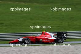 Julien Falchero (FRA) Arden International 29.06.2018. GP3 Series, Rd 3, Spielberg, Austria, Friday.