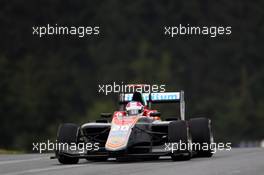 Diego Menchaca (MEX) Campos Racing 29.06.2018. GP3 Series, Rd 3, Spielberg, Austria, Friday.
