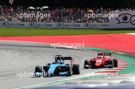 Race 2, Tatiana Calderon (COL) Jenzer Motorsport 01.07.2018. GP3 Series, Rd 3, Spielberg, Austria, Austria, Sunday.